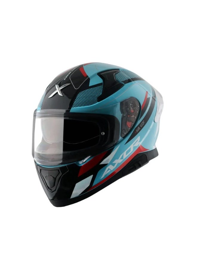AXOR APEX TURBINE HEX أزرق أحمر - Image 1